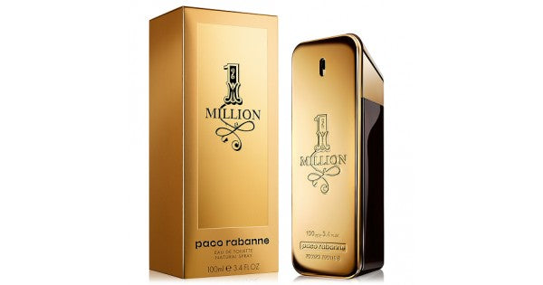 PACO RABBANE ONE MILLION EDT 100ML