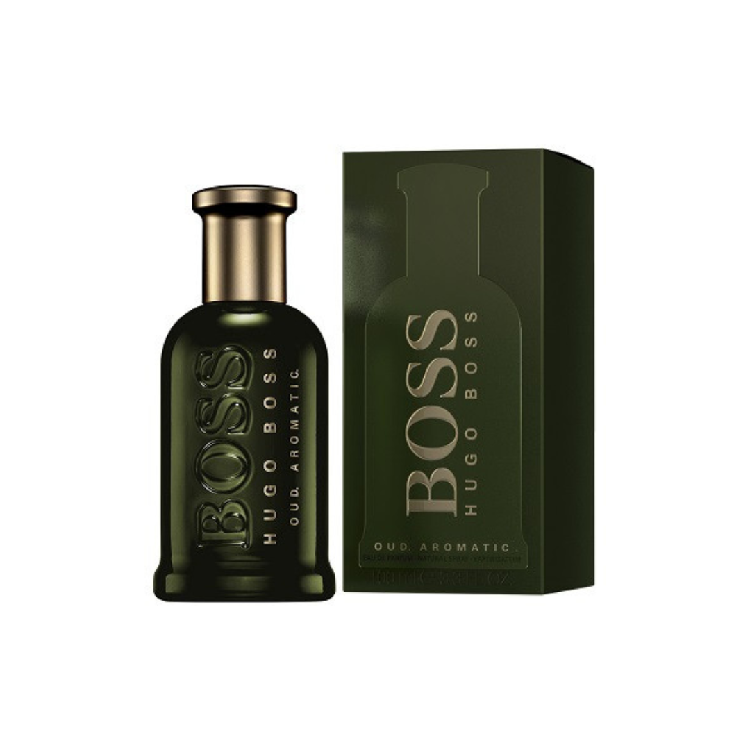 BOSS OUD AROMATIC 100ML EDP