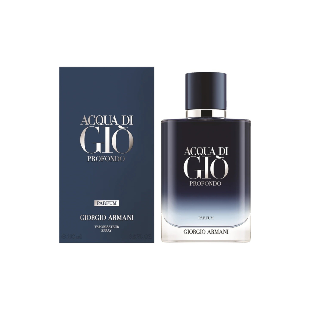 GIORGIO ARMANI ACQUA DI GIO PROFONDO