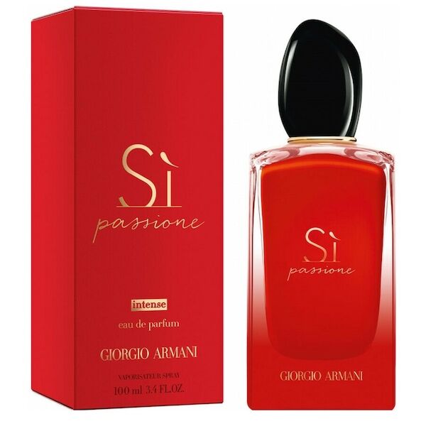 GIORGIO ARMANI SI EDP INTENSE PASSIONE 100ML