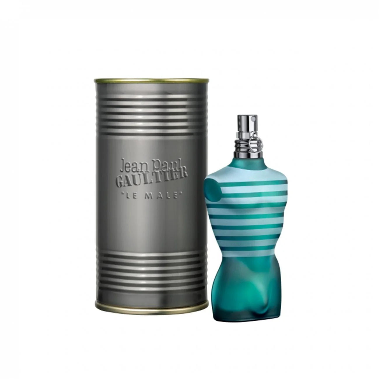 JEAN PAUL GAULTIER LE MALE EDT 125ML FOR MEN