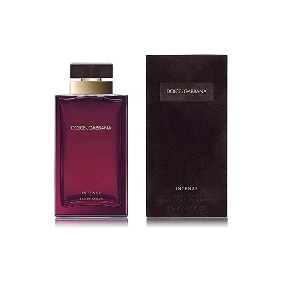 D&G INTENSE FOR HER EDP 100ML