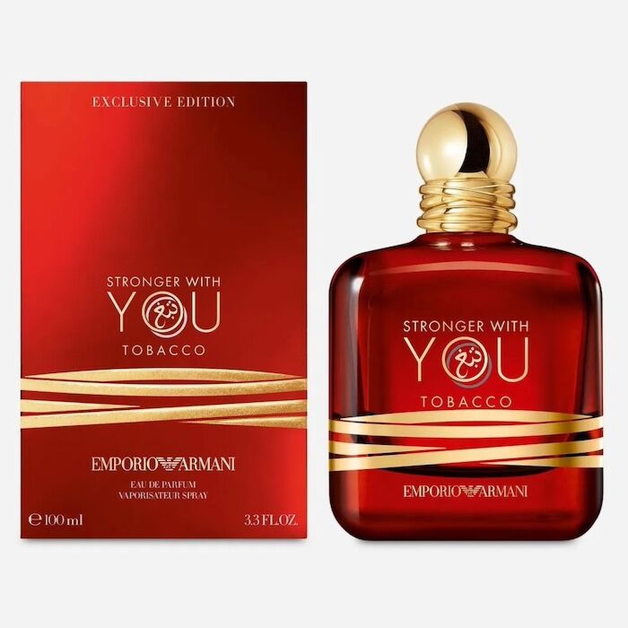 GIORGIO ARMANI YOU TABACO 100ML
