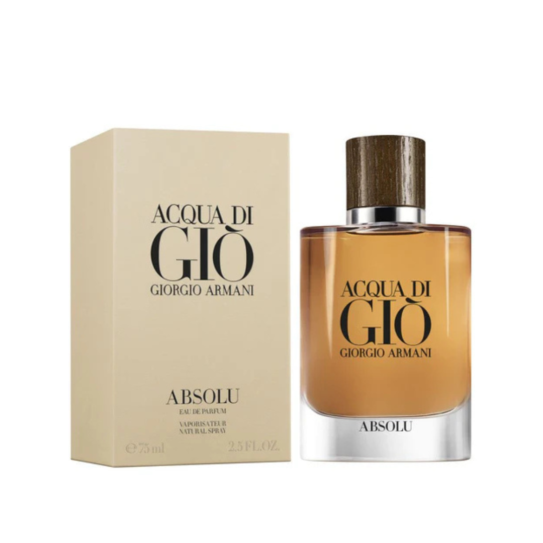 GIORGIO ARMANI ACQUA DI GIOIA ABSOLU