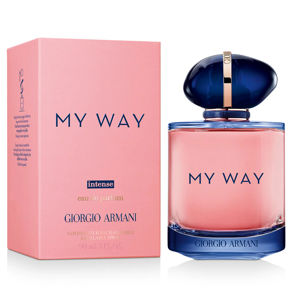 GIORGIO ARMANI MY WAY INTENSE EDP 90ML