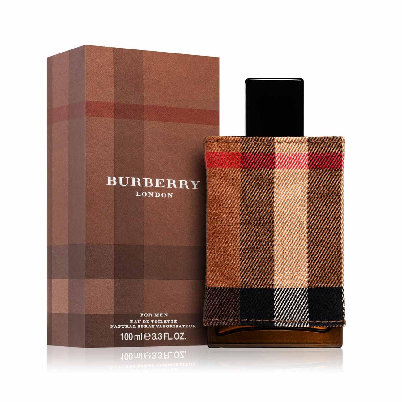 BURBERRY LONDON FOR MEN