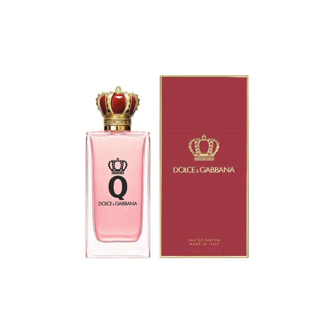 D&G Queen EDP 100ML
