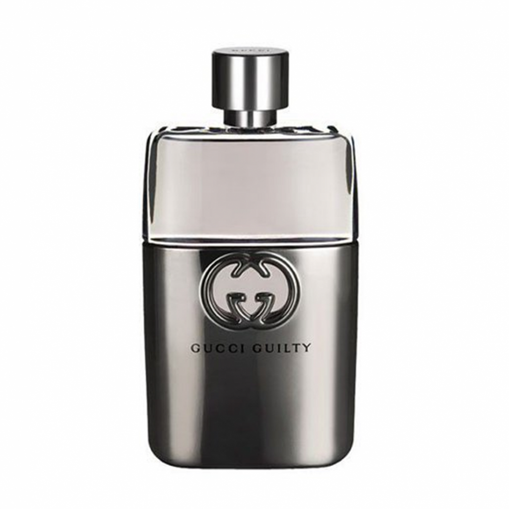 GUCCI GUILTY POUR HOMME EDT 90ML