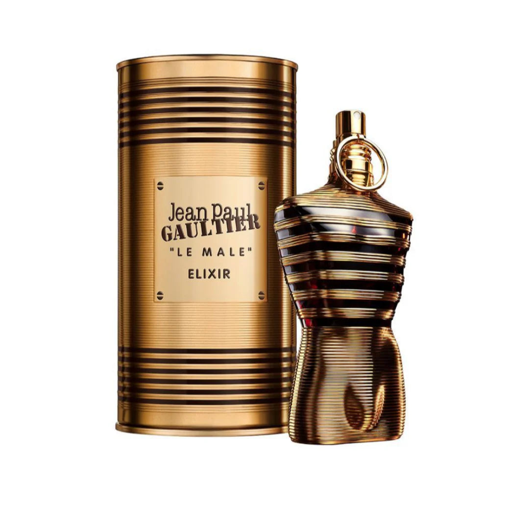 JEAN PAUL GAULTIER LE MALE ELIXIR 125ML