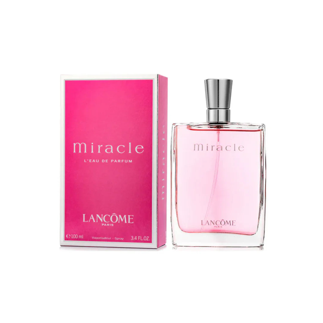 LANCOME MIRACLE EDP 100ML  FOR HER
