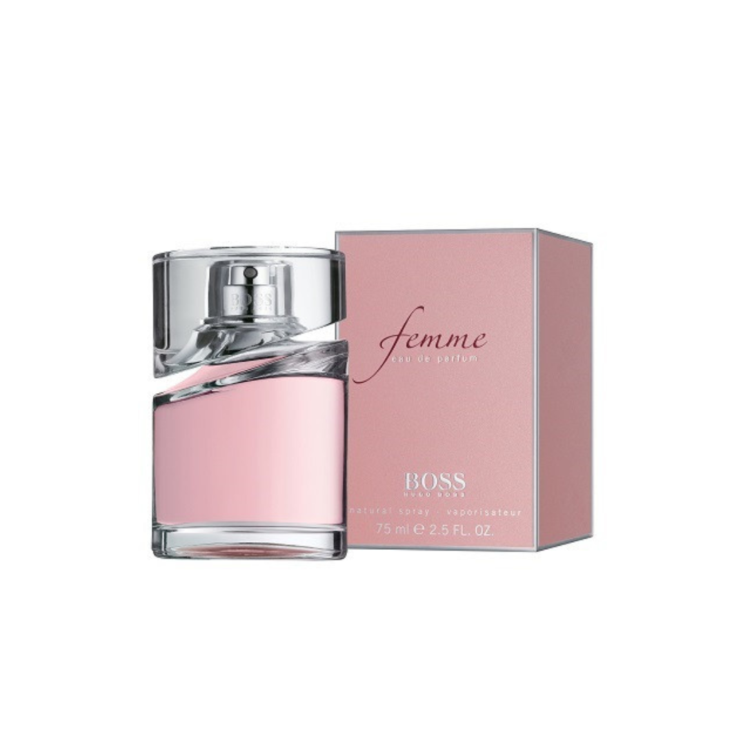 BOSS FEMME 75ML FOR HER