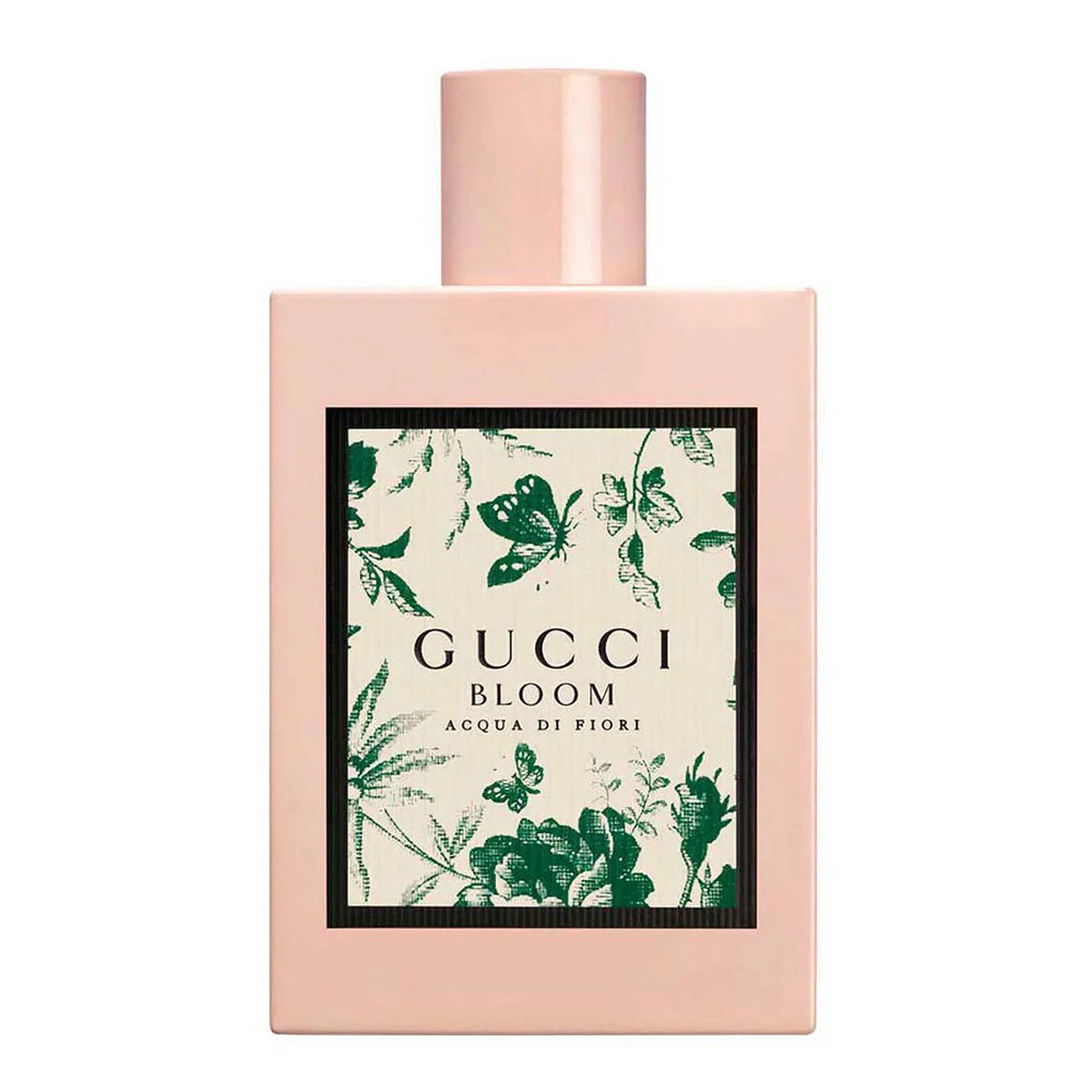GUCCI BLOOM ACQUA DI FIORI GREEN 100ML FOR HER