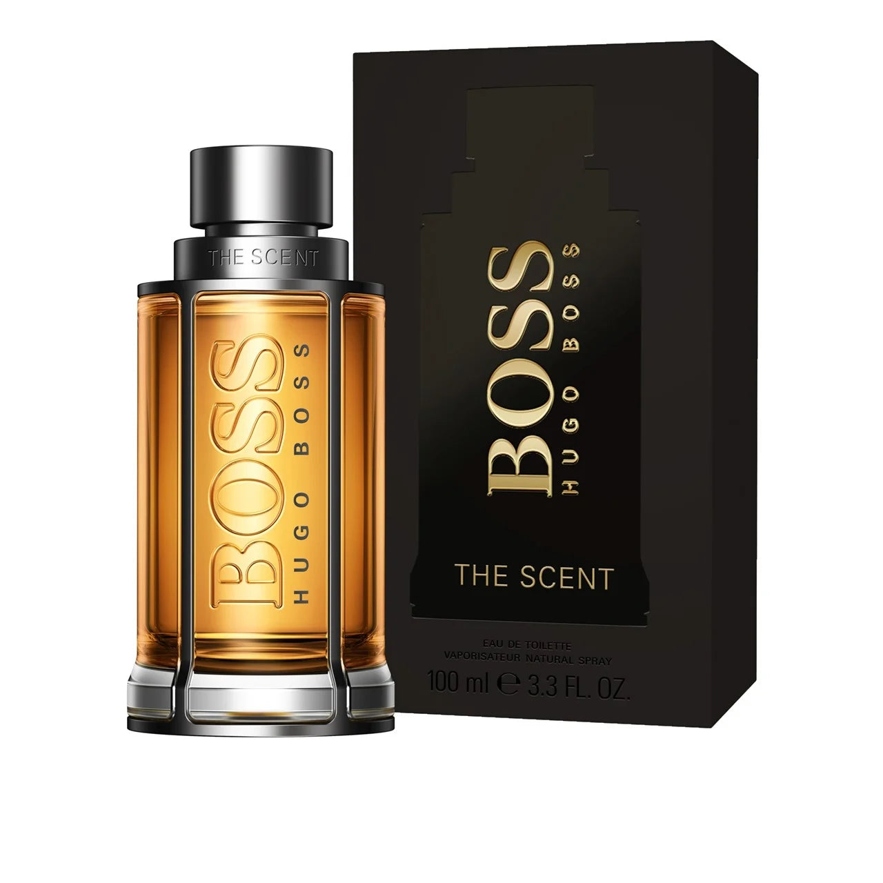 BOSS THE SCENT MEN 100ML EDT