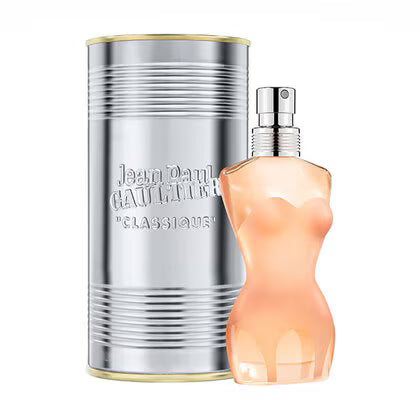 JEAN PAUL GAULTIER CLASSIQUE FOR HER