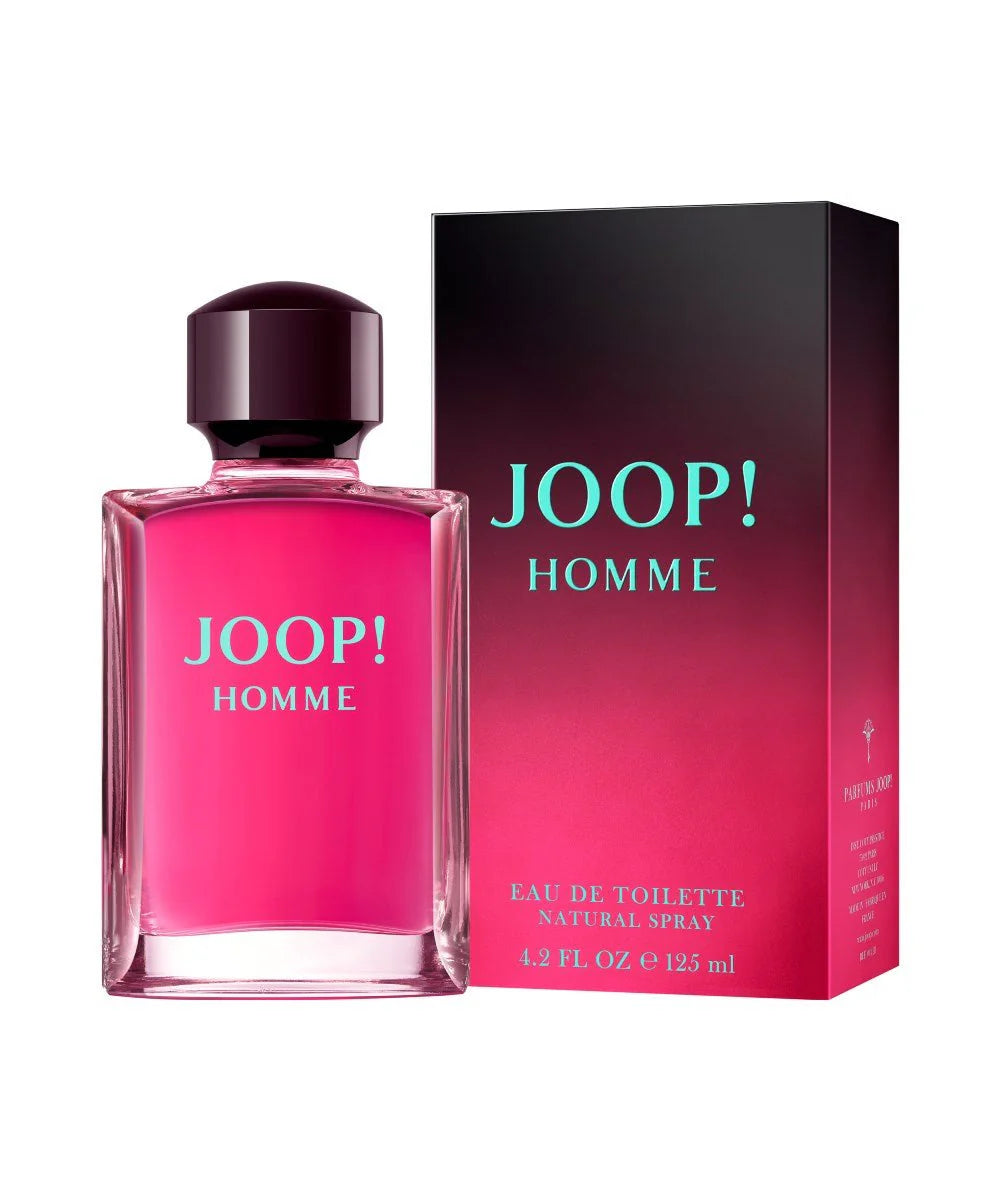 JOOP HOMME 125ML EDT