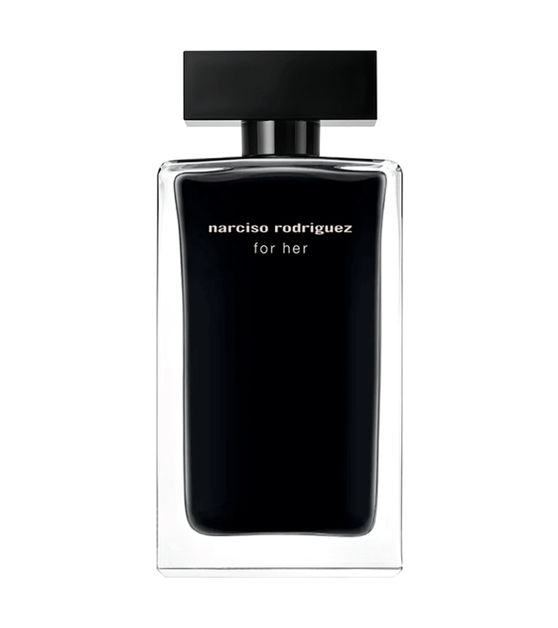 NARCISO BOTTLE BLACK 100ML EDT  FOR HER
