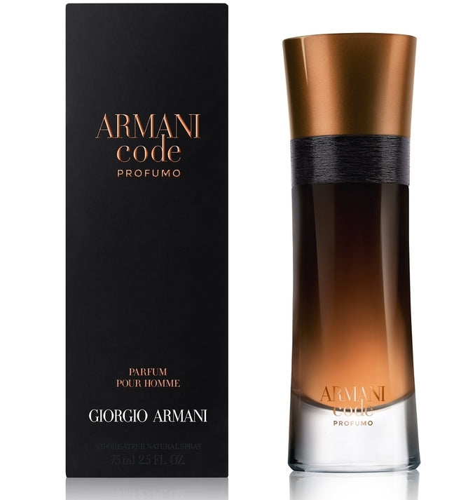 GIORGIO ARMANI ARMANI CODE PROFUME 100ML