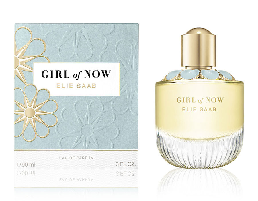 ELIE SAAB GIRL OF NOW EDP 100ML