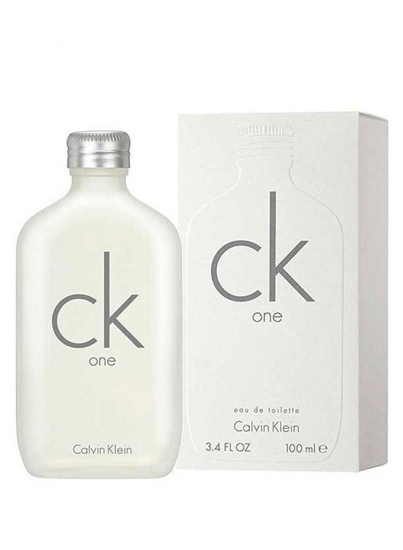 CALVIN KLEIN CK1  EDT 100ML