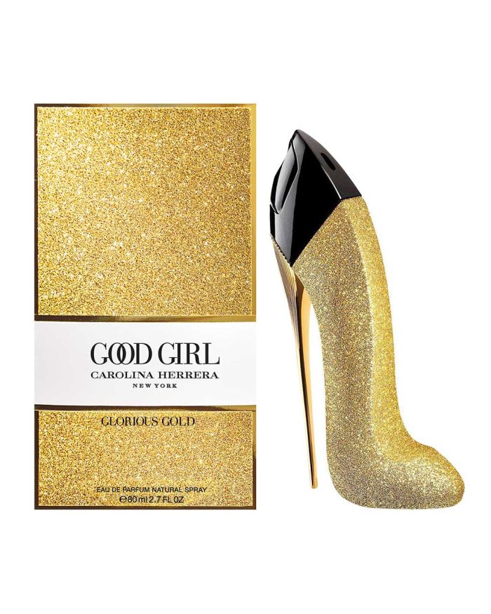CAROLINA HERRERA GLORIOUS GOLD EDP 80ML