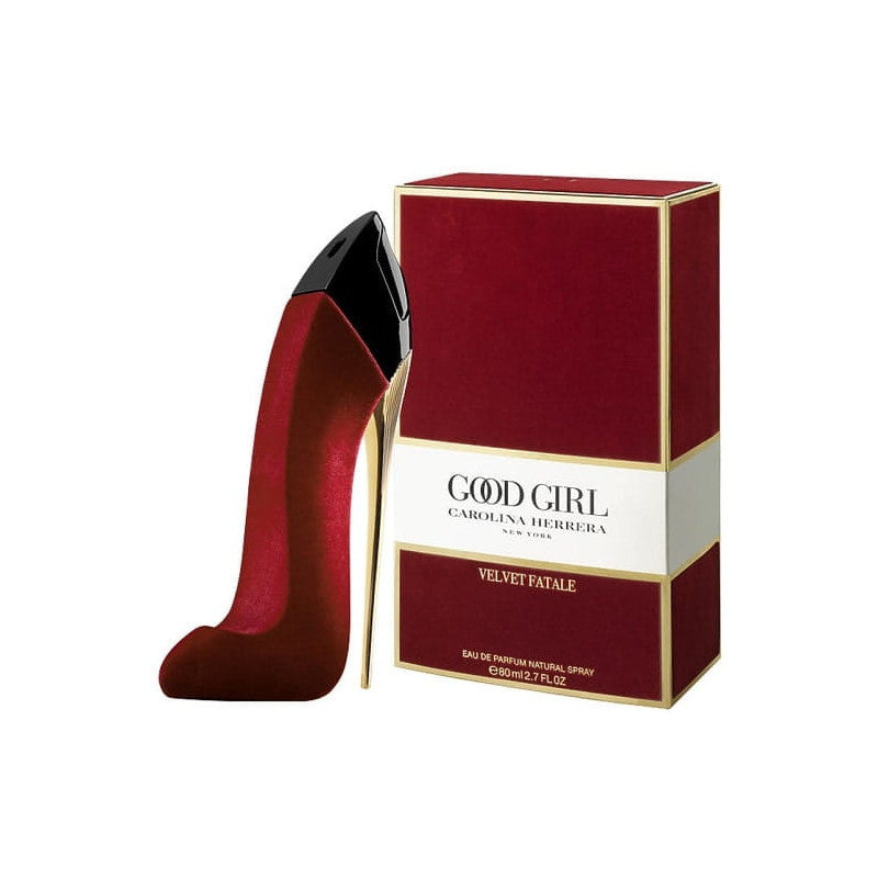 CAROLINA HERRERA VELVET FATALE EDP 80ML