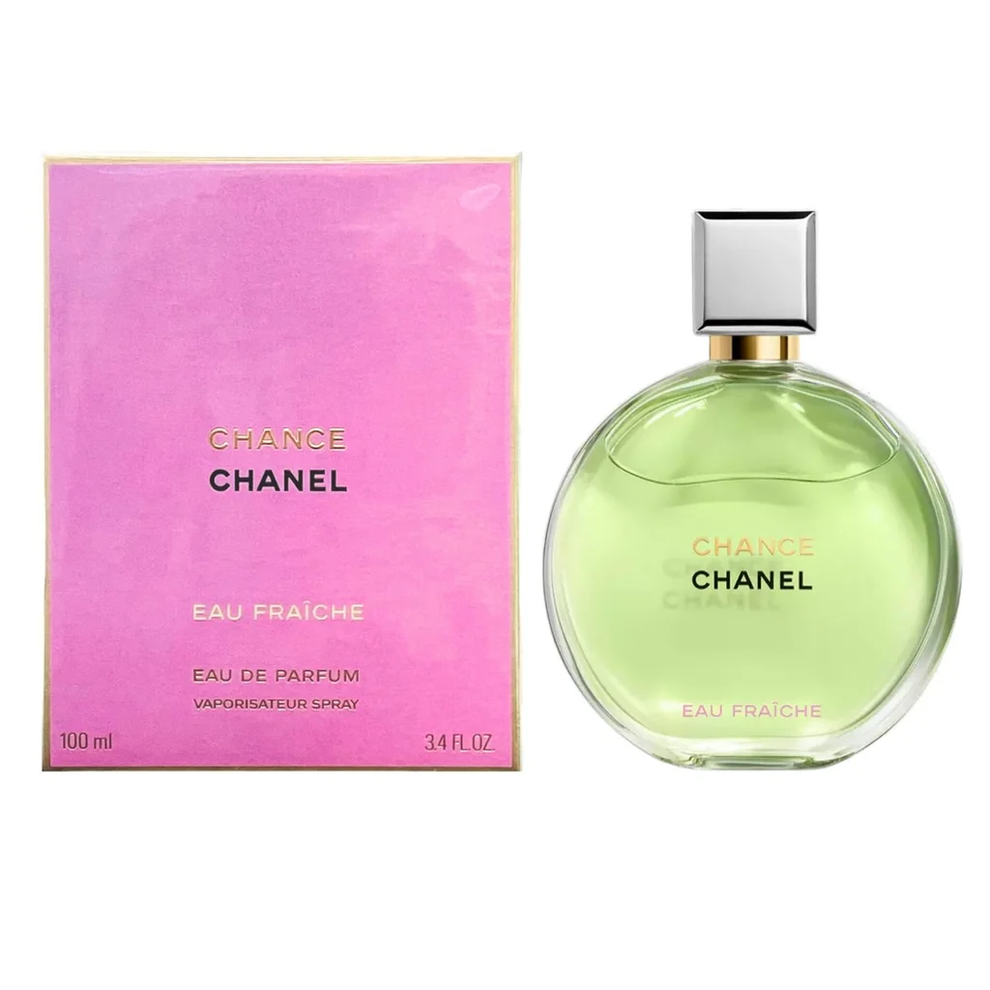 CHANEL CHANCE CHANEL EAU FRAICHE 100ML