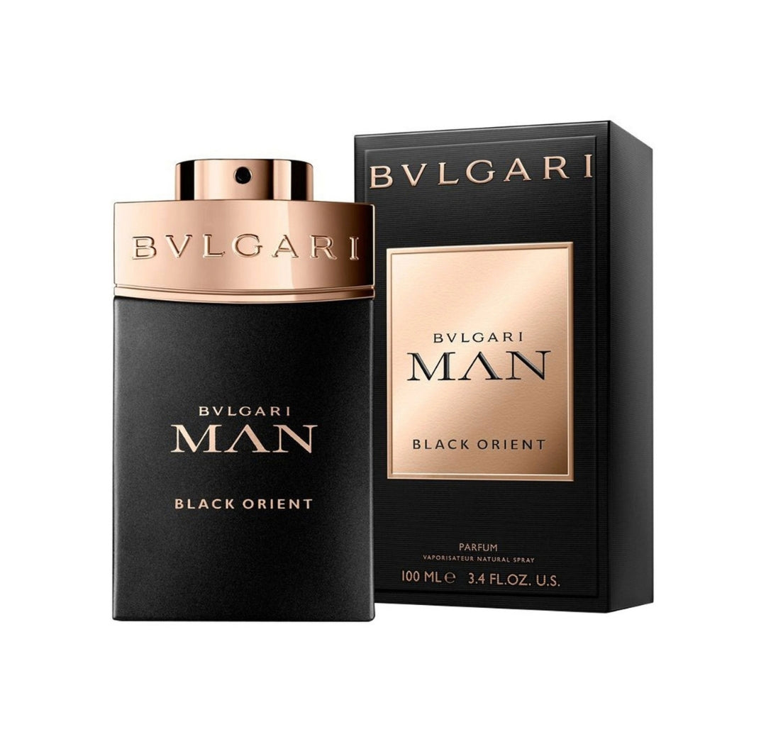 BVLGARI MAN BLACK ORIENT PARFUME 100ML