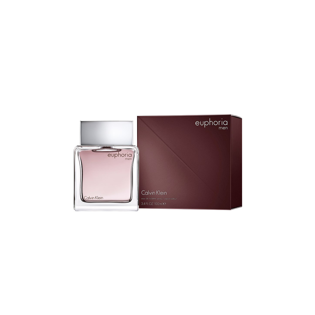 CALVIN KLEIN EUPHORIA  MEN 100ML