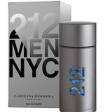 CAROLINA HERRERA 212 MEN NYC EDT 100ML