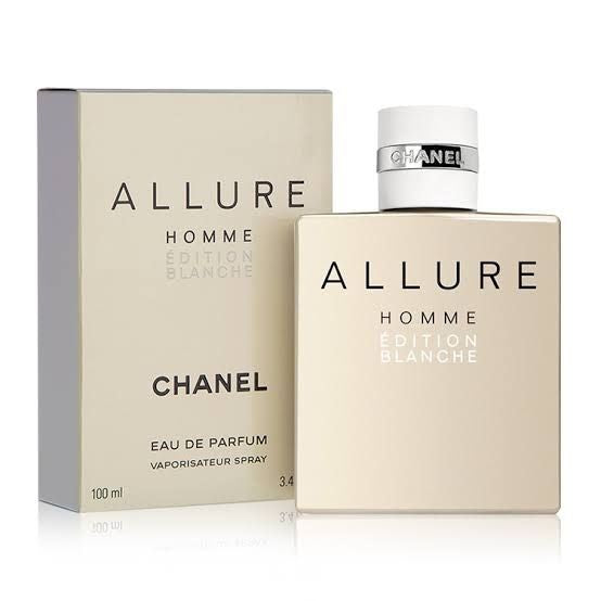 CHANEL ALLURE HOMME EDITION BLANCHE EDP 100ML