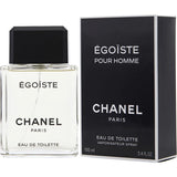 CHANEL EGOISTE  POUR HOMME EDT 100ML