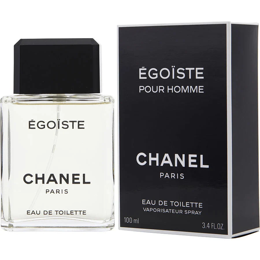 CHANEL EGOISTE  POUR HOMME EDT 100ML