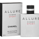 CHANEL ALLURE HOMME SPORT EDT 100ML