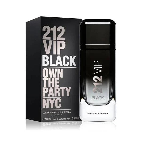 CAROLINA HERRERA 212 VIP BLACK EDP 100ML