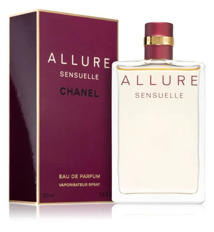 CHANEL ALLURE SENSUELLE EDP 100ML