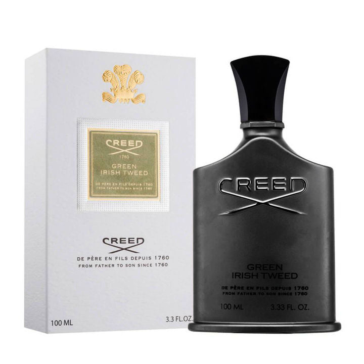 CREED GREEN IRISH TWEED MILLESIME 120ML