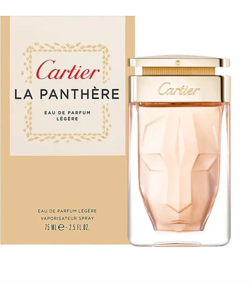 CARTIER LA PANTHERE EDP 75ML FOR HER