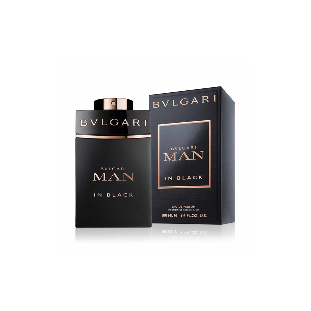 BVLGARI MAN IN BLACK EDP