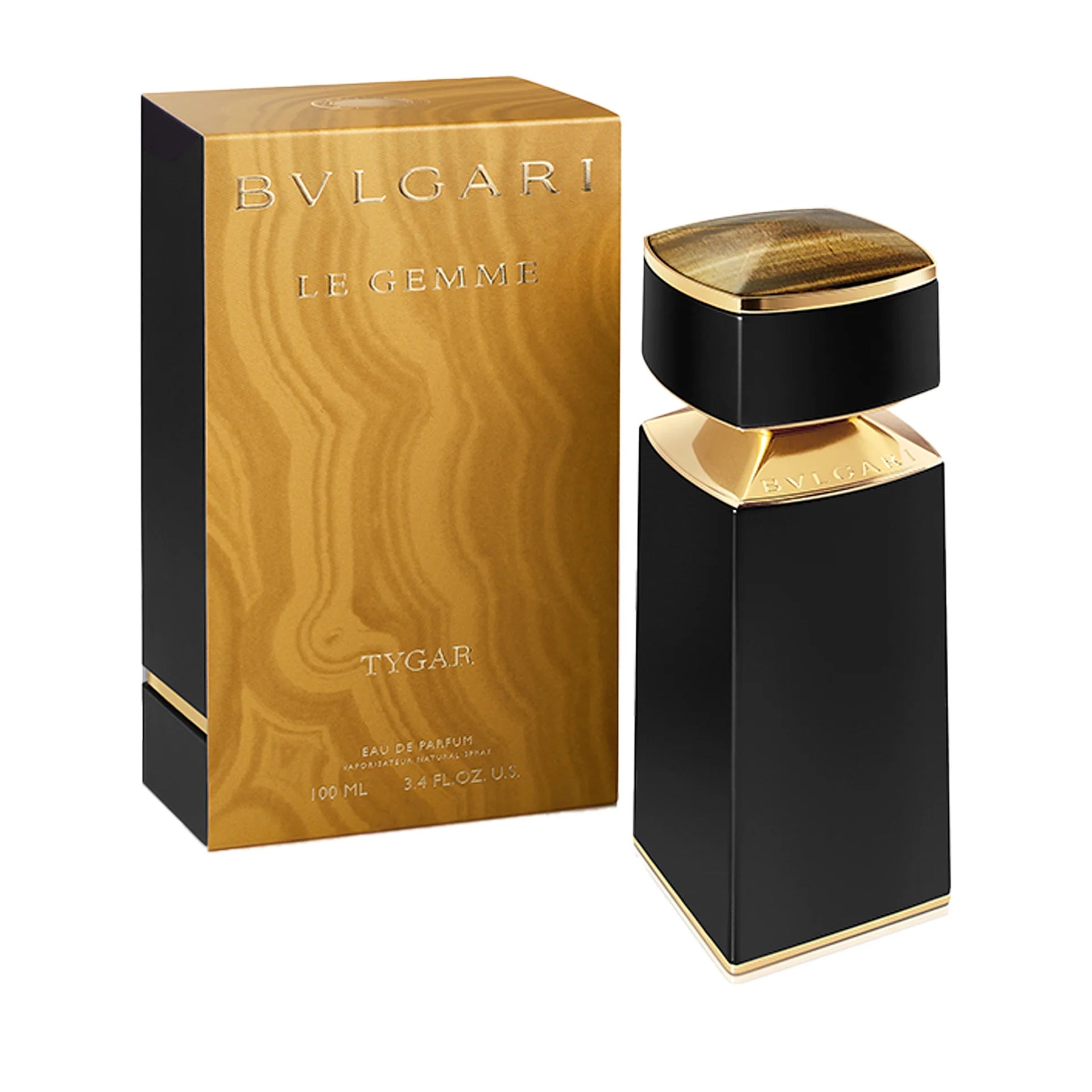 BVLGARI TYGAR EDP 100ML LA GEMME