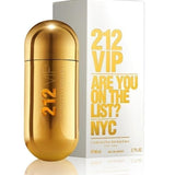CAROLINA HERRERA 212 VIP GOLD 100ML