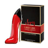 CAROLINA HERRERA VERY GOOD GIRL RED 80ML NEW YORK EDP