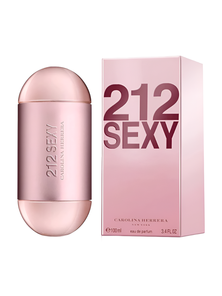 CAROLINA HERRERA 212 SEXY WOMEN EDP 100ML