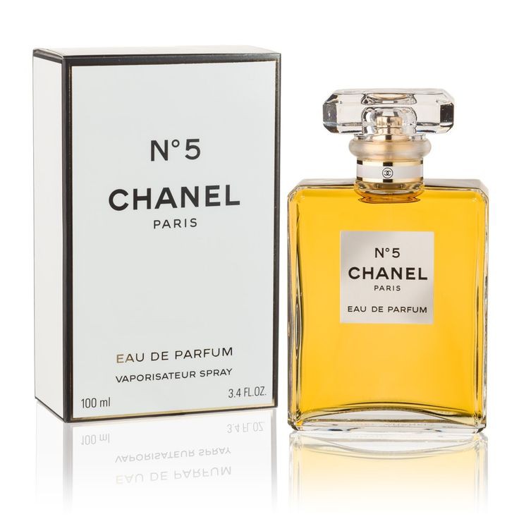 CHANEL N5 EDP 100ML