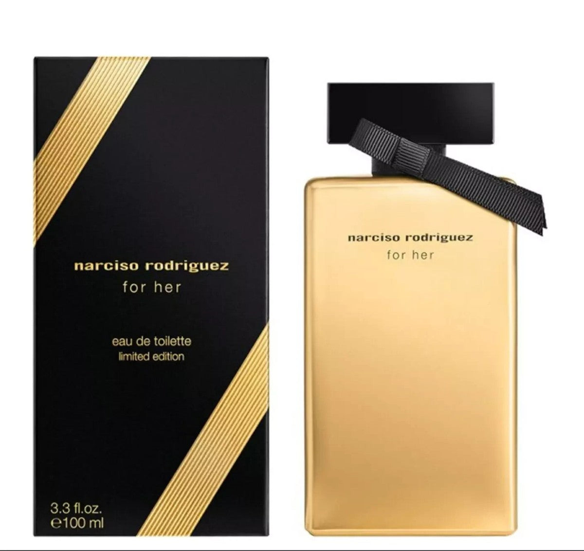 NARCISO FOR HER 100ML EDT LIMITED EDITION