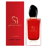 GIORGIO ARMANI SI PASSIONE  EDP 100ML