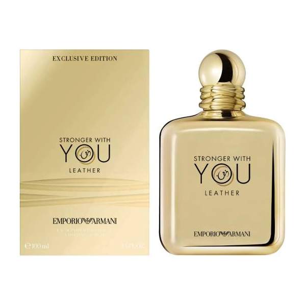 GIORGIO ARMANI YOU LEATHER 100ML