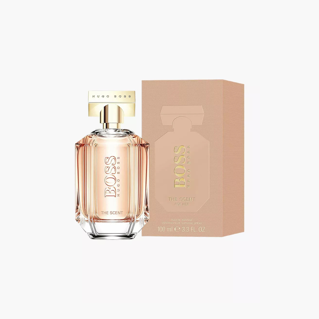 BOSS THE SCENT WOMEN 100ML EDP