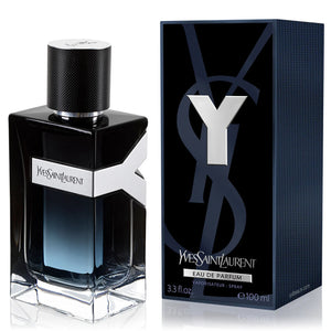 YVES SAINT LAURENT Y EDP 100ML  FOR MEN