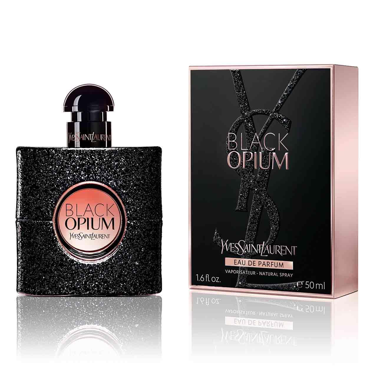 YVES SAINT LAURENT BLACK OPIUM 90ML