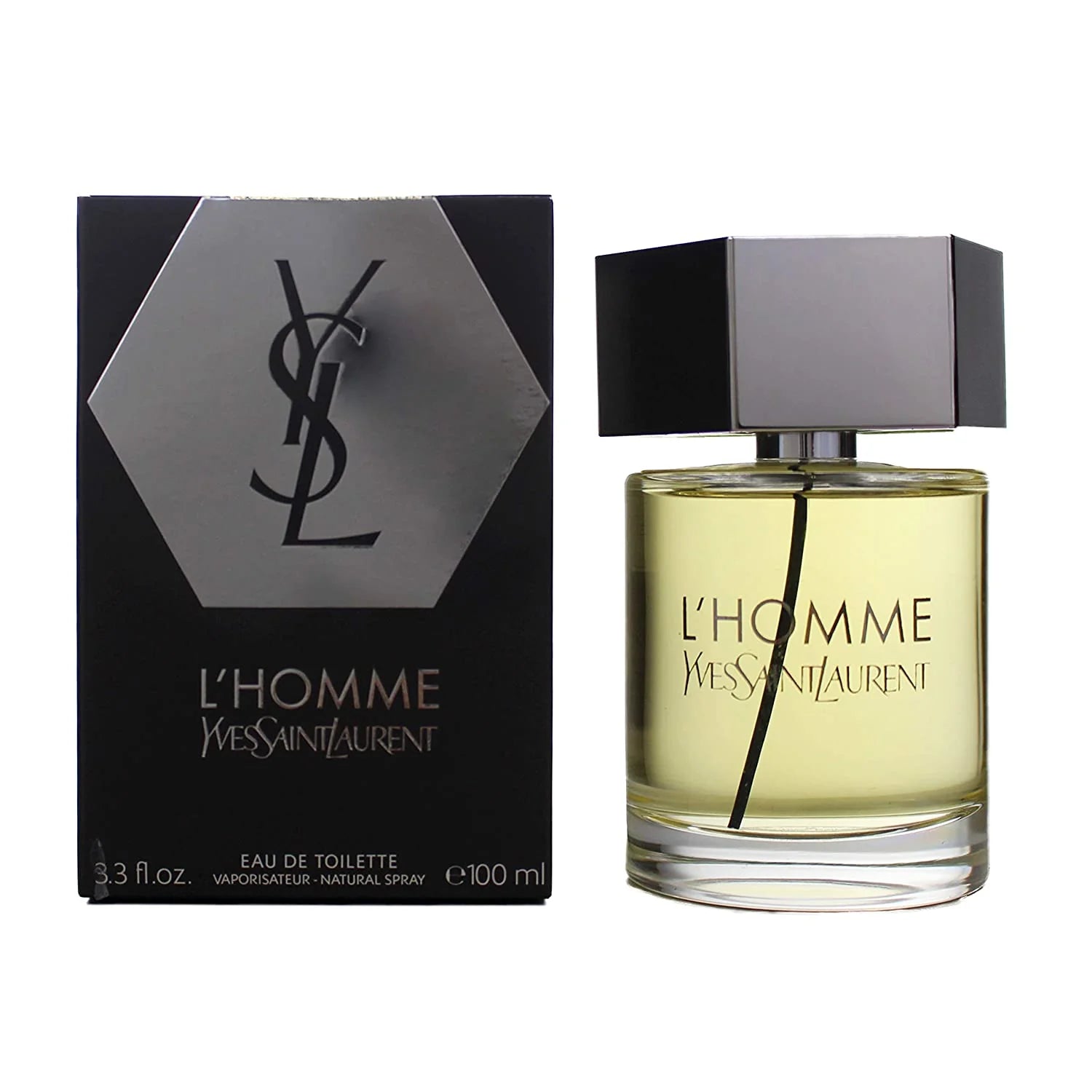 YVES SAINT LAURENT LHOMME EDT 100ML